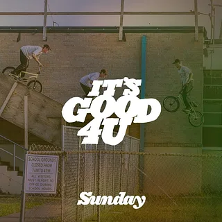 JARED DUNCAN | Sunday Bikes - It's Good 4 U | BMX