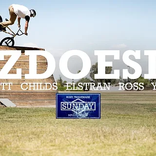AZDOESIT | Sunday Bikes in Arizona | BMX