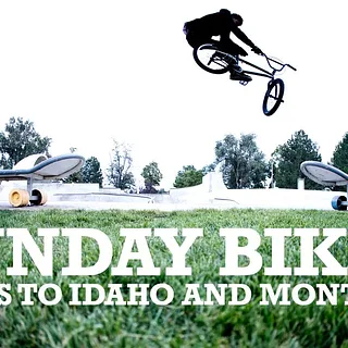 BMX - Gary Young, Chris Childs, Alex Magallan