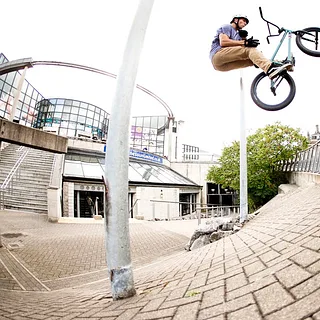 BMX / Sunday UK 2014