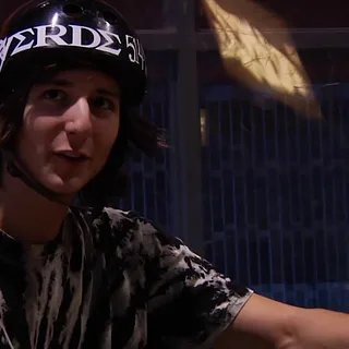 Jordane Dubois Welcome Edit