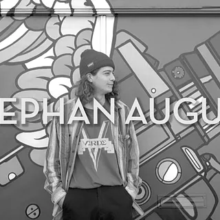 All In Good Time Stephan August Welcome To Verde BMX
