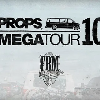 Props Megatour 10 - FBM