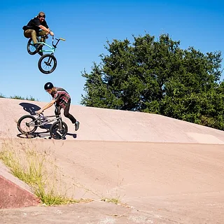 BMX / GROW UP - DOUBLES