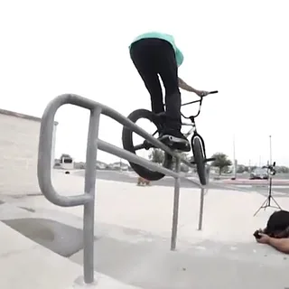 BMX - Jake Seeley