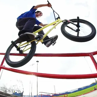 BEN ALLEN | Sunday Bikes - All Out | BMX