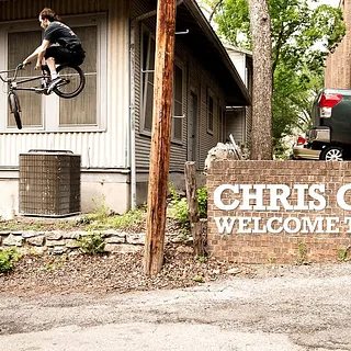 BMX - Chris Childs