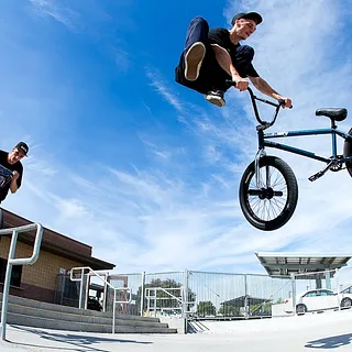 BMX / GROW UP - JULIAN ARTEAGA, JARED DUNCAN, AND ALEC SIEMON
