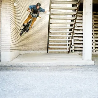 BMX - Erik Elstran 2014