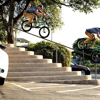 BEN ALLEN | Sunday Bikes - Ben All In | BMX