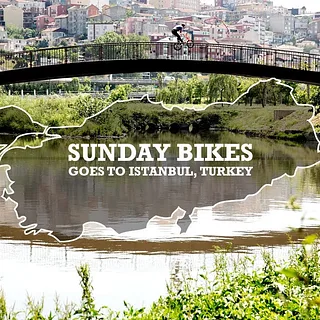 BMX - Aaron Ross, Alex Magallan and Lee Dennis