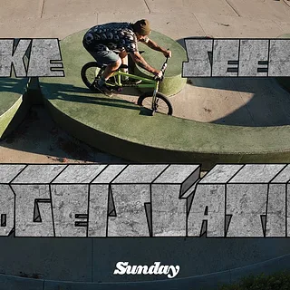 JAKE SEELEY - LEDGEISLATION | Sunday Bikes | BMX