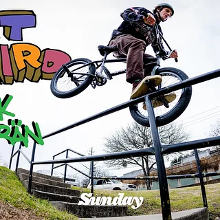 ERIK ELSTRAN - GET WEEIRD | Sunday Bikes