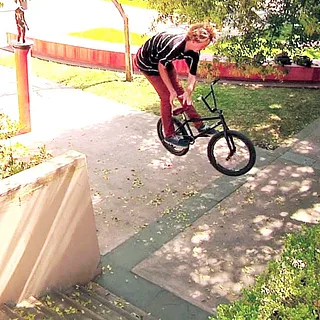 BMX / Jared Duncan - Welcome to Sunday Flow