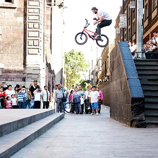 BMX / GROW UP - AARON ROSS