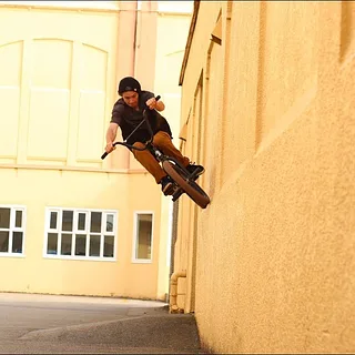 VOLUME BMX: Tristan Sweet Welcome Video