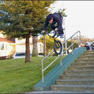 Volume Bikes: In The Bay Area