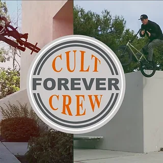 CULTCREW/ CULT CREW FOREVER/ DAK ROCHE & SEAN RICANY