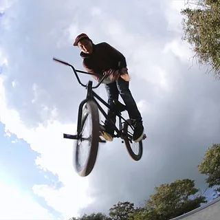 BMX FIRST LOOK: Dan Whyte - Ride UK BMX