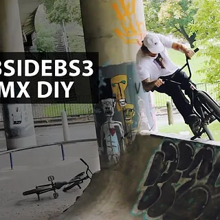 CURBSIDE 5 - BMX DIY | Ride UK BMX