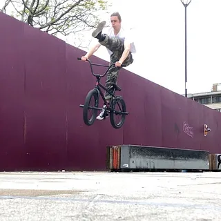 SAM CHAMBERLAIN: The Beginning