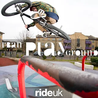 RE UP: Urban Playgrounds (2014) | Ride UK BMX