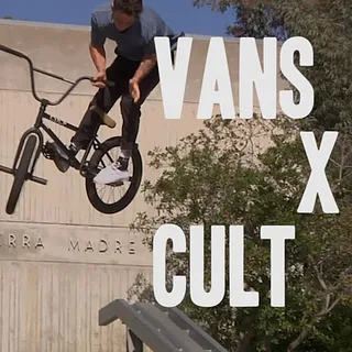 CULTCREW/ VANSXCULT/ SEAN RICANY
