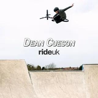 DEAN CUESON 2019 - Ride UK BMX