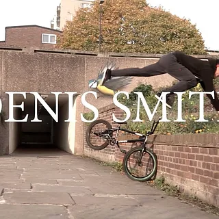 DENIS SMITH / Cent Brand | Ride UK BMX