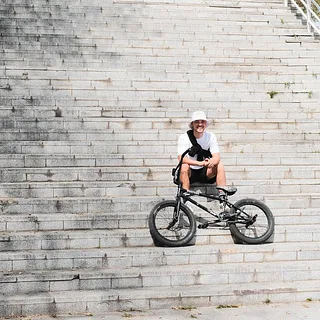 LOUIS OTTO vs BCN 27 SET | Ride UK BMX
