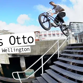 Louis Otto - Wellington | Ride UK BMX