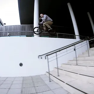 Tom Dom Hill - BS3 BMX 2017