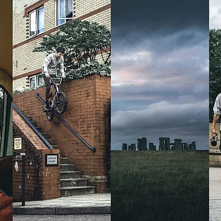 2020 ROADTRIP - BNGBNGMCR | Ride UK BMX