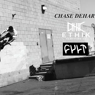 CULTCREW X ETHIK / CHASE DEHART  PROMO