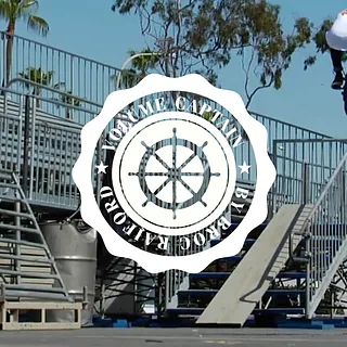 Broc Raiford Captain Bar Promo.