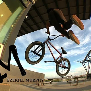 Volume BMX: Ezekiel Murphy