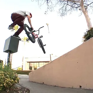 Tate Roskelley Volume Drifter V2 Frame Promo.