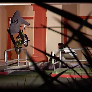 Volume BMX Team Stem Promo