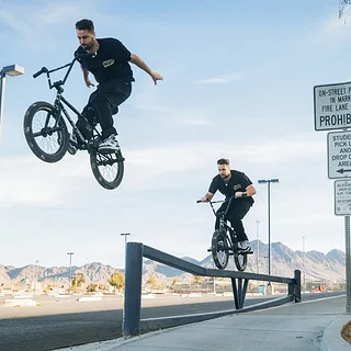 Volume Bikes: Volume X FTL Frame Promo