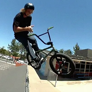Volume BMX: Boyd Hilder's California "Venture"