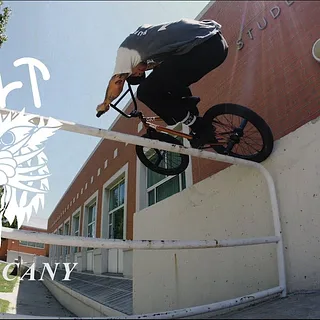 SEAN RICANY/ CULTCREW 2017 ORANGE ROAR