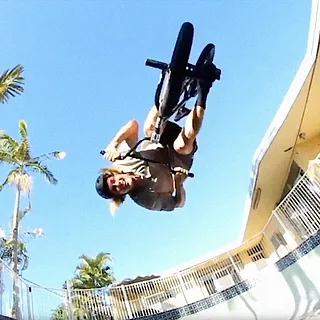 VOLUME BMX: Boyd Hilder's Venture Video
