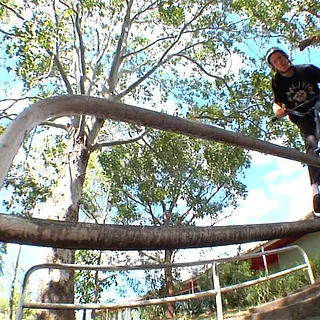 VOLUME BMX: Lewis Mills' A Savage