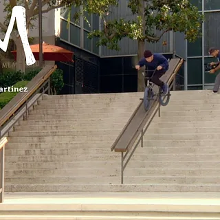 Volume BMX: Daniel "Lil D" Martinez 2019 Video