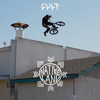 NATIVELAND 3 / DAKOTA ROCHE / CULTCREW