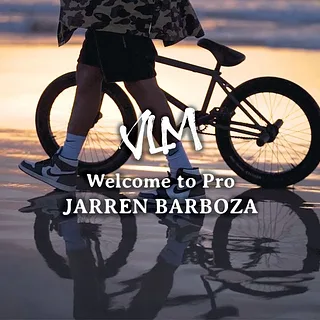 Volume Bikes: Jarren Barboza's Welcome To Pro Video