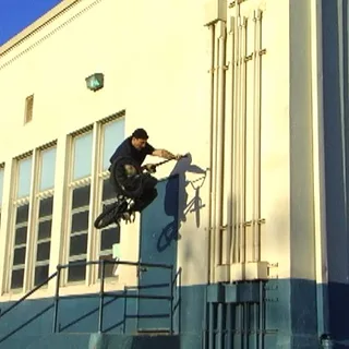 Volume BMX: Broc Raiford 2018 Video