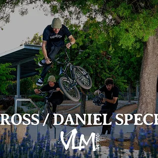 Volume Bikes: JP Ross & Daniel Specht Split Edit