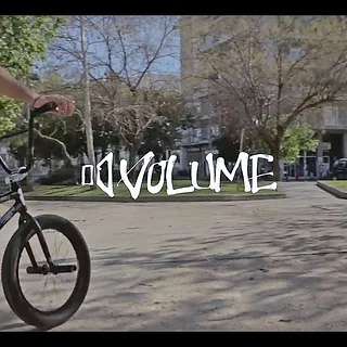 VOLUME BMX: George Adamides Video