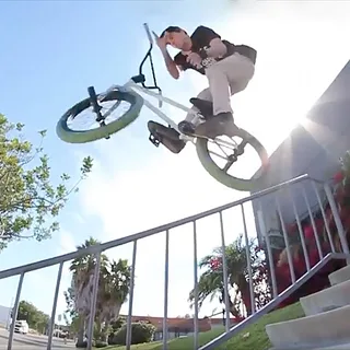 VOLUME BMX: Caique Gomes' Welcome Video